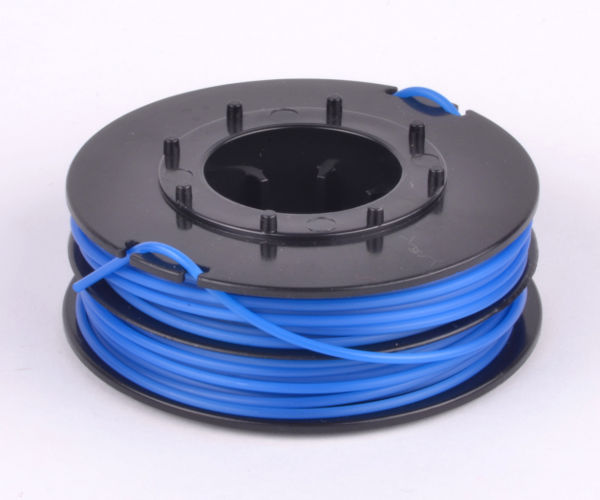 Spool and Line for various Wolf strimmers / trimmers - Click Image to Close